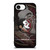 FLORIDA STATE SEMINOLES LOGO iPhone 16e Case Cover