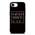 FRIENDS DON'T LIE LIGHTS 1 iPhone 16e Case Cover