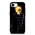 GHOST RIDER SKULL iPhone 16e Case Cover