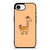 GIRAFFE 1 iPhone 16e Case Cover