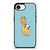 GIRAFFE AND PANDA iPhone 16e Case Cover