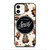 SAILOR JERRY PATTERN iPhone 12 Case Cover