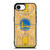 GOLDEN STATE WARRIORS COURT iPhone 16e Case Cover