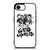 GOOD CHARLOTTE ART LOGO iPhone 16e Case Cover