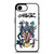 GORILLAZ BAND iPhone 16e Case Cover