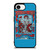GRATEFUL DEAD SKULL iPhone 16e Case Cover