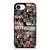 GREY'S ANATOMY COLLAGE iPhone 16e Case Cover