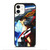 SAINT SEIYA PEGASUS iPhone 12 Case Cover