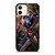 SAMUS ARAN METROID GAME iPhone 12 Case Cover
