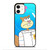 SANDY CHEEKS CARTOON iPhone 12 Case Cover