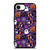 HALLOWEEN WITCH PUMPKIN PATTERN 2 iPhone 16e Case Cover