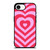 HEARTS PINK iPhone 16e Case Cover