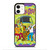 SCOOBY DOO CARTOON SERIES iPhone 12 Case Cover