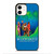 SCOOBY DOO MONSTERS UNLEASHED iPhone 12 Case Cover