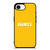 HONEY LOGO AESTHETIC iPhone 16e Case Cover