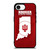 HOOSIER STATE OF MIND INDIANA BASKETBALL LOGO iPhone 16e Case Cover