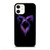 SHADOWHUNTER ANGELIC GALAXY LOGO iPhone 12 Case Cover SHADOWHUNTER ANGELIC GALAXY LOGO iPhone 12 Case Cover