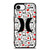 HURLEY LOGO PATTERN iPhone 16e Case Cover
