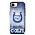 INDIANAPOLIS COLTS iPhone 16e Case Cover