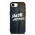 JACOB SARTORIUS iPhone 16e Case Cover