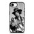 JIMI HENDRIX iPhone 16e Case Cover