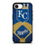 KANSAS CITY ROYALS FIELD iPhone 16e Case Cover