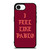 KANYE WEST iPhone 16e Case Cover