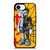 KAWS DESIGN iPhone 16e Case Cover