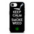 KEEP CALM AND SMOKE WEED 1 iPhone 16e Case Cover