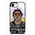 KENDRICK LAMAR FACE ART iPhone 16e Case Cover