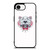 KENZO PARIS WHITE iPhone 16e Case Cover