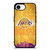 LA LAKERS CITY iPhone 16e Case Cover