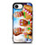 LAZARBEAM GINGY FAMILY iPhone 16e Case Cover