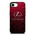 LEXUS RAINDROP LOGO iPhone 16e Case Cover