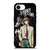 LIGHT YAGAMI DEATH NOTE ANIME iPhone 16e Case Cover