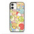 SUMIKKO GURASHI PATTERN iPhone 12 Case Cover SUMIKKO GURASHI PATTERN iPhone 12 Case Cover