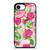 LILLY PULITZER PINK FLOWERS iPhone 16e Case Cover