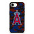 LOS ANGELES ANGELS CAMO LOGO iPhone 16e Case Cover