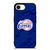 LOS ANGELES CLIPPERS MARBLE LOGO iPhone 16e Case Cover