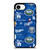 LOS ANGELES DODGERS LOGO COLLAGE iPhone 16e Case Cover