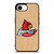 LOUISVILLE CARDINALS LOGO iPhone 16e Case Cover