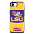 LSU TIGERS EYE iPhone 16e Case Cover