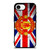 MANCHESTER UNITED CLUB 1 iPhone 16e Case Cover