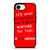MANCHESTER UNITED I AM UNITED iPhone 16e Case Cover