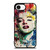 MARILYN MONROE ART iPhone 16e Case Cover