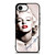 MARILYN MONROE JUST POSE iPhone 16e Case Cover