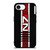MASS EFFECT N7 STRIPE iPhone 16e Case Cover