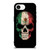 MEXICO SKULL SKELETON iPhone 16e Case Cover