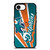 MIAMI DOLPHINS 1 iPhone 16e Case Cover