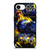 MICHIGAN WOLVERINES FOOTBALL iPhone 16e Case Cover